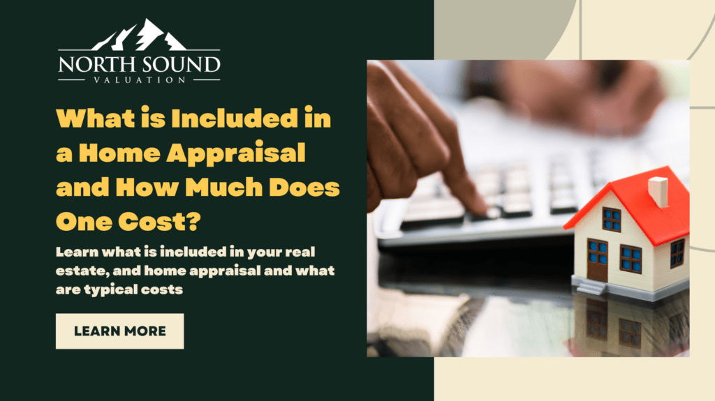 home appraisal cost