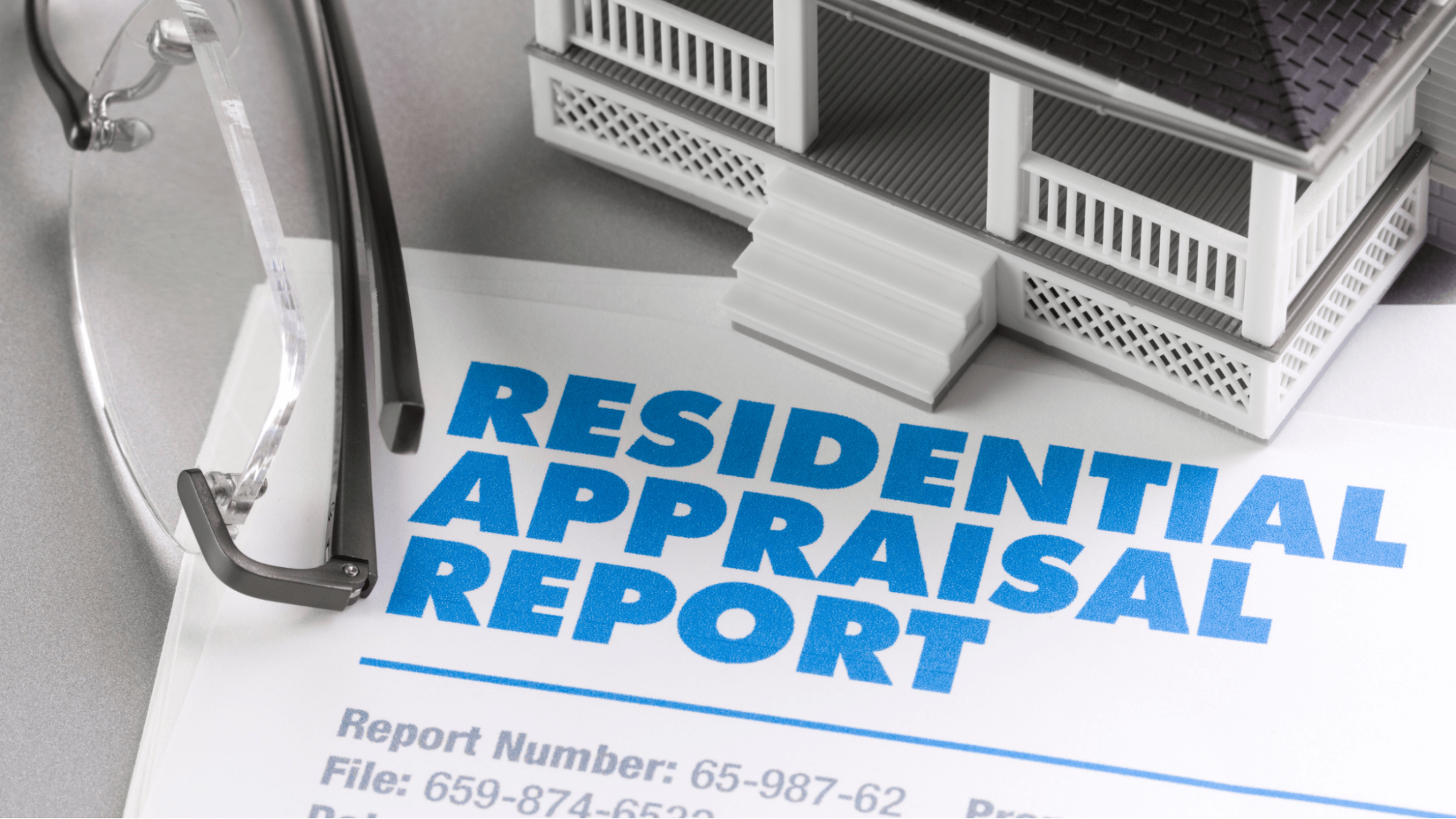 Residential Appraisal Report