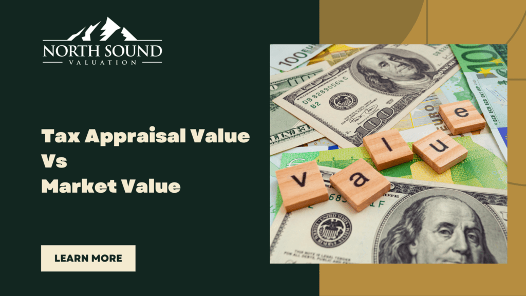 Tax Appraisal Value Vs Market Value