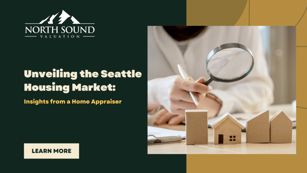 Insights from a Home Appraiser