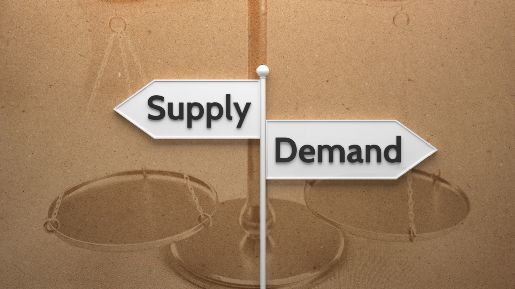 Supply and Demand Dynamics