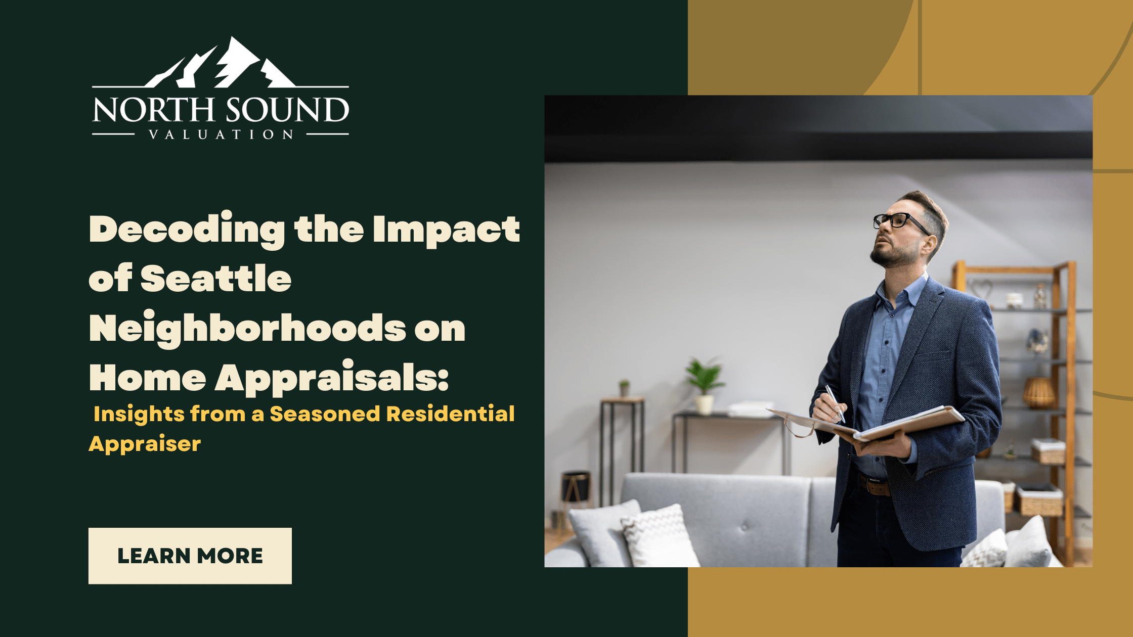 Seattle Insights from a Seasoned Residential Appraiser