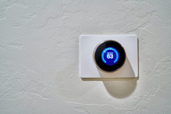 How to Increase Home Value - Smart Thermostat